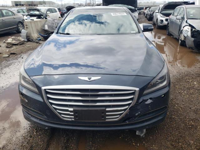 2015 Hyundai Genesis 3.8L VIN: KMHGN4JE8FU047467 Lot: 49674624