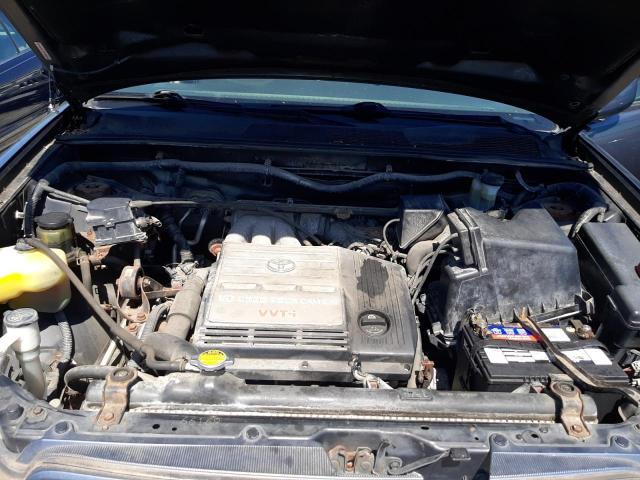 2002 Toyota Highlander Limited VIN: JTEGF21A320061938 Lot: 51152344