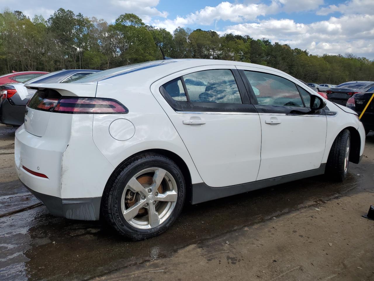 1G1RD6E43DU136477 2013 Chevrolet Volt