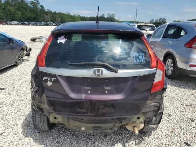 2015 Honda Fit Ex VIN: 3HGGK5H8XFM729565 Lot: 50121724