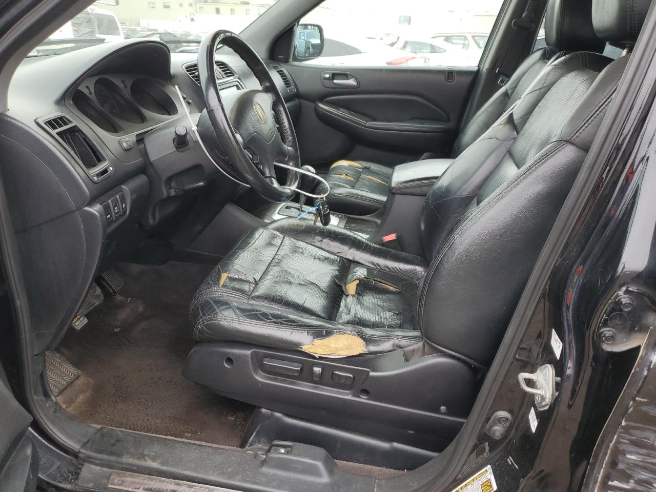 2HNYD18686H544492 2006 Acura Mdx Touring