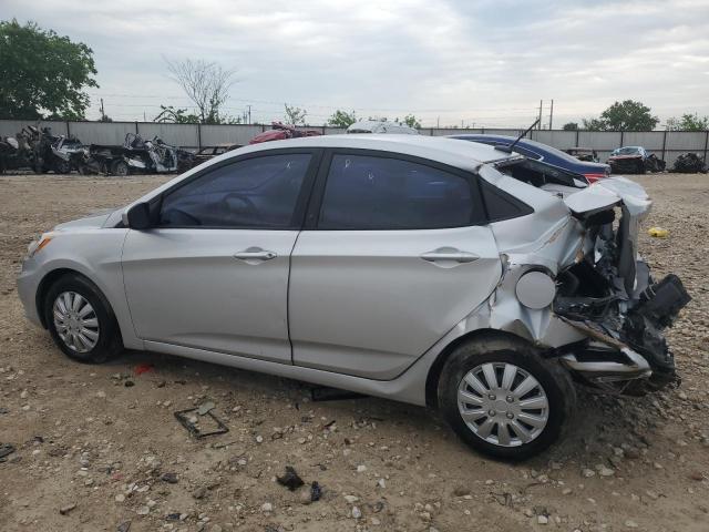 2016 Hyundai Accent Se VIN: KMHCT4AE7GU111732 Lot: 51033804