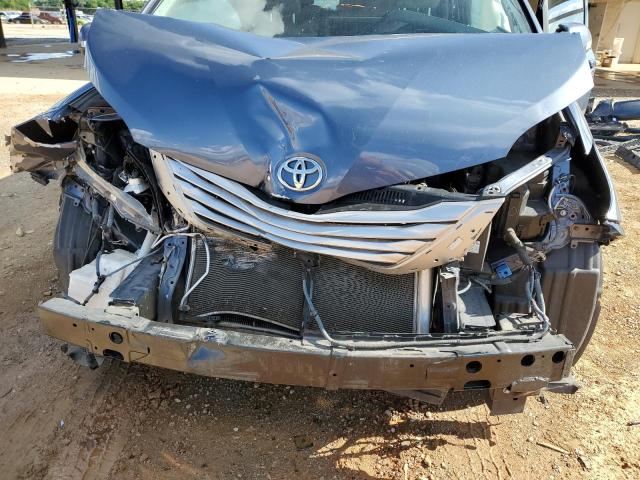 2015 TOYOTA SIENNA XLE - 5TDDK3DC1FS102334