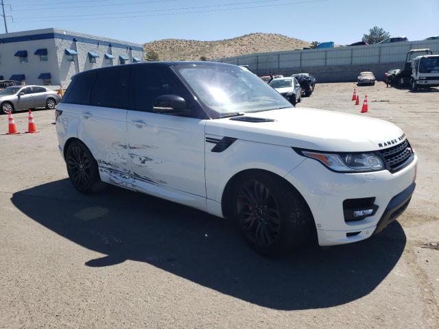 2017 Land Rover Range Rover Sport Hse Dynamic VIN: SALWV2FV7HA126591 Lot: 59063614