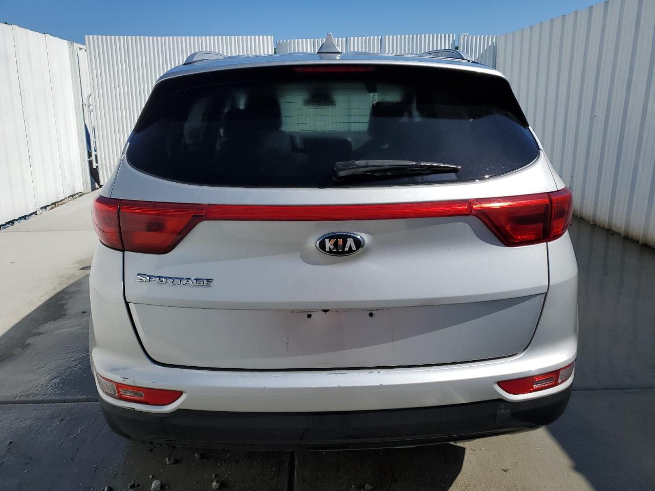 KNDPMCAC5K7528379 2019 Kia Sportage Lx