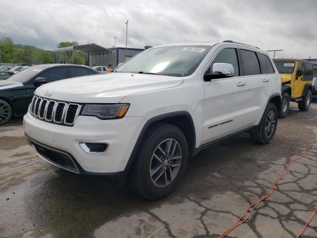 2017 JEEP GRAND CHER - 1C4RJFBG2HC715163