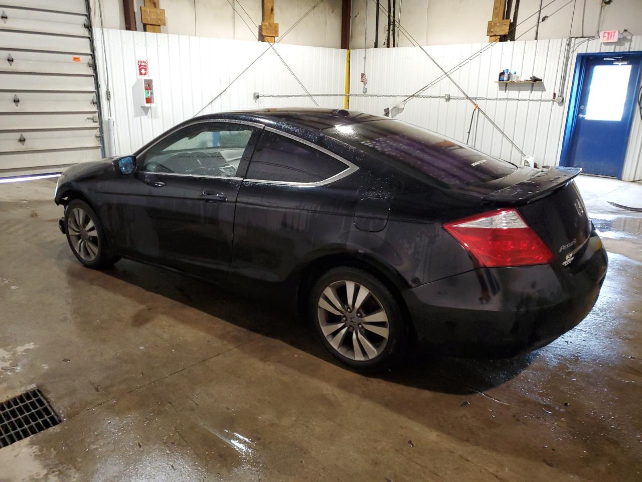 1HGCS12858A014595 2008 Honda Accord Exl