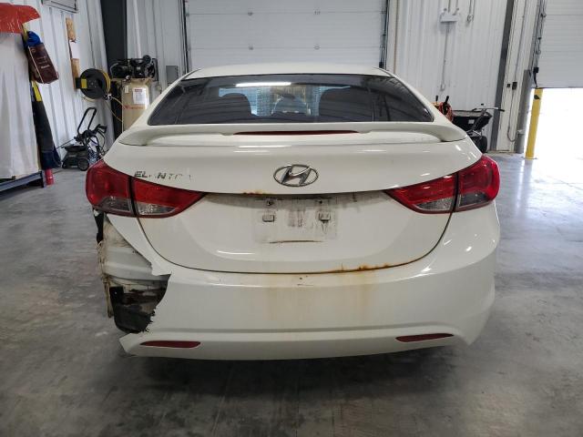 2013 Hyundai Elantra Gls VIN: 5NPDH4AE2DH385162 Lot: 50187844