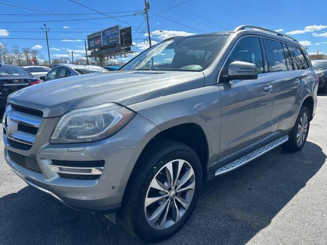 MERCEDES-BENZ GL-CLASS 450 4MATIC 2016 1