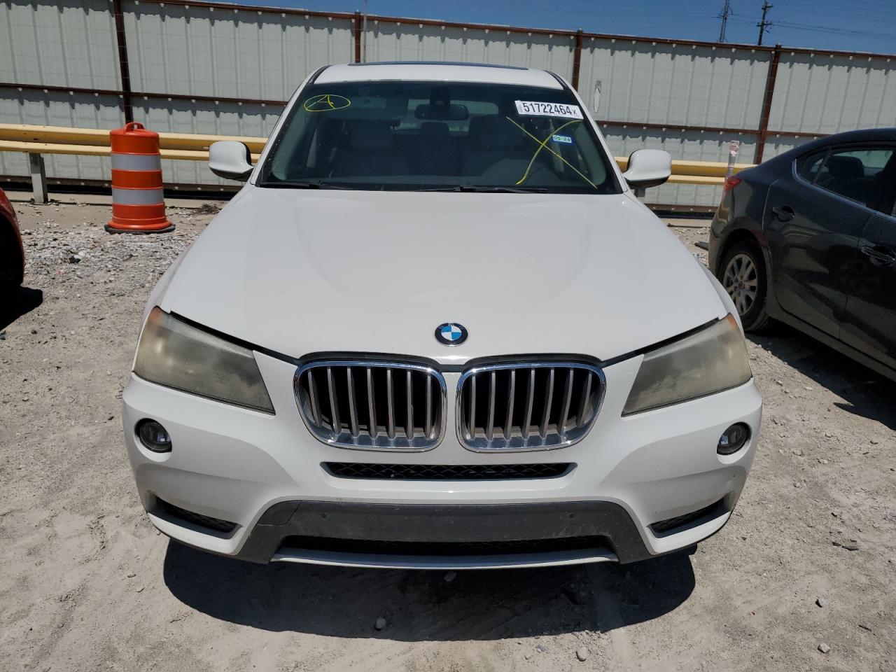 5UXWX5C55BL706617 2011 BMW X3 xDrive28I