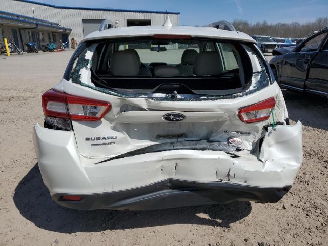 2018 Subaru Impreza Premium VIN: 4S3GTAB64J3701928 Lot: 39247691