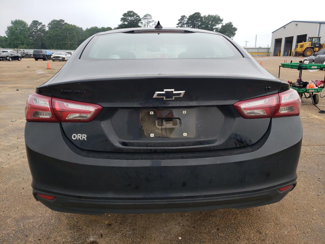 1G1ZD5ST3MF026040 CHEVROLET MALIBU 2021
