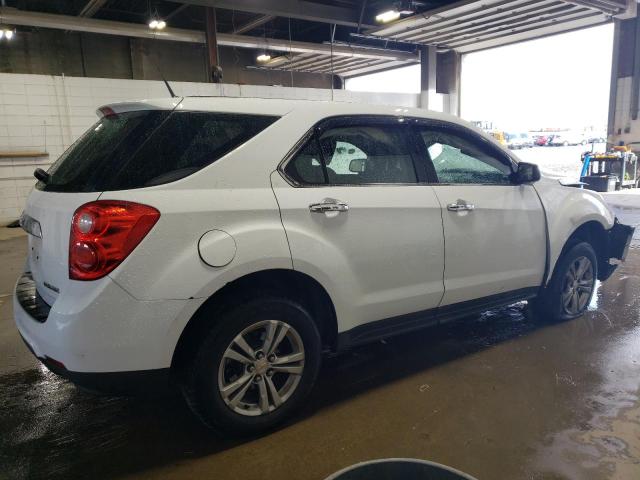 2010 Chevrolet Equinox Ls VIN: 2CNALBEW5A6306023 Lot: 51964704