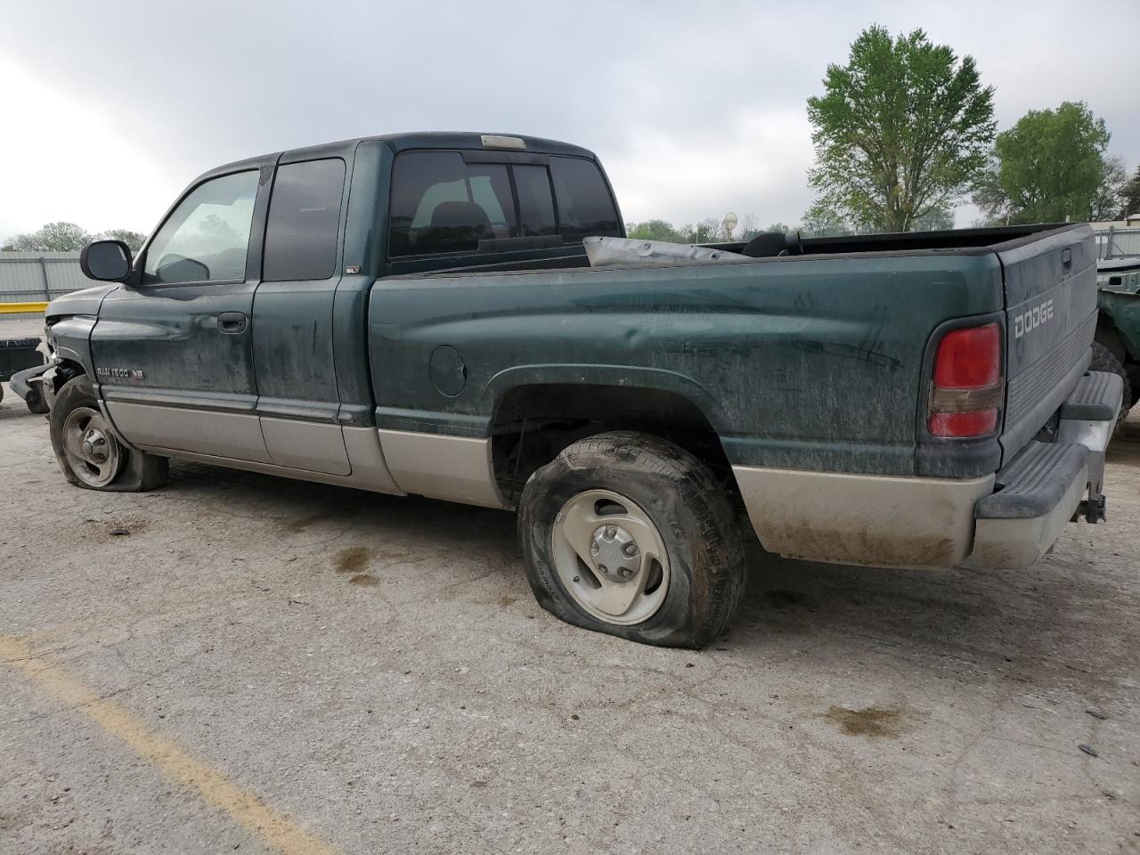 3B7HC13Z71M249887 2001 Dodge Ram 1500