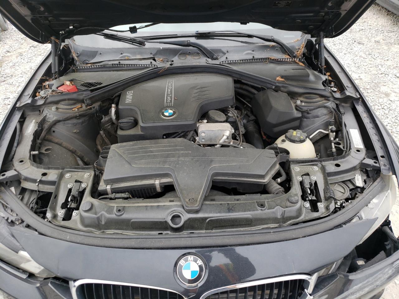 WBA3B5G51FNS15417 2015 BMW 328 Xi Sulev