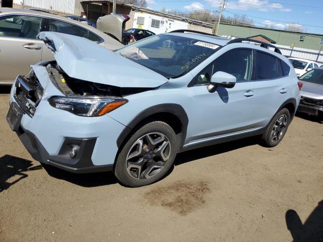 2019 Subaru Crosstrek Limited VIN: JF2GTAMC7K8201478 Lot: 51156984