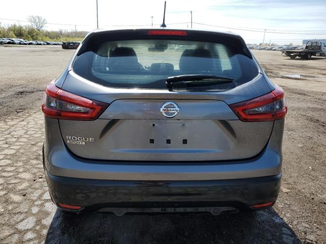 2021 Nissan Rogue Sport S VIN: JN1BJ1AV3MW560901 Lot: 51168264