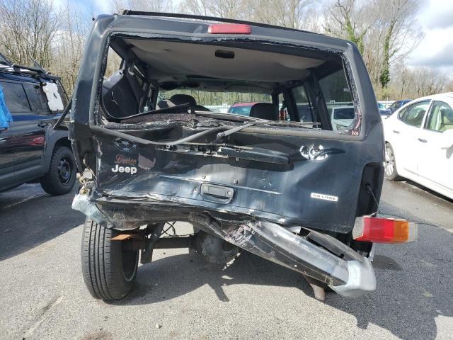 2000 Jeep Cherokee Sport VIN: 1J4FF48S3YL191455 Lot: 49234344