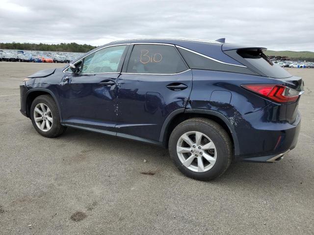 2017 Lexus Rx 350 Base VIN: 2T2BZMCA3HC134573 Lot: 43771474