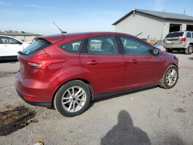 2016 Ford Focus Se VIN: 1FADP3K23GL228277 Lot: 51274424