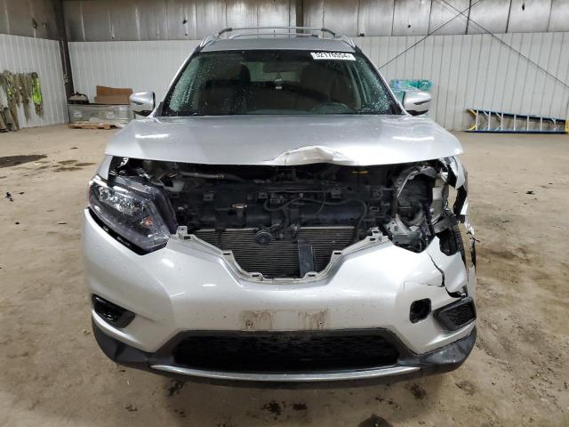 2016 Nissan Rogue S VIN: KNMAT2MV7GP711810 Lot: 52176554