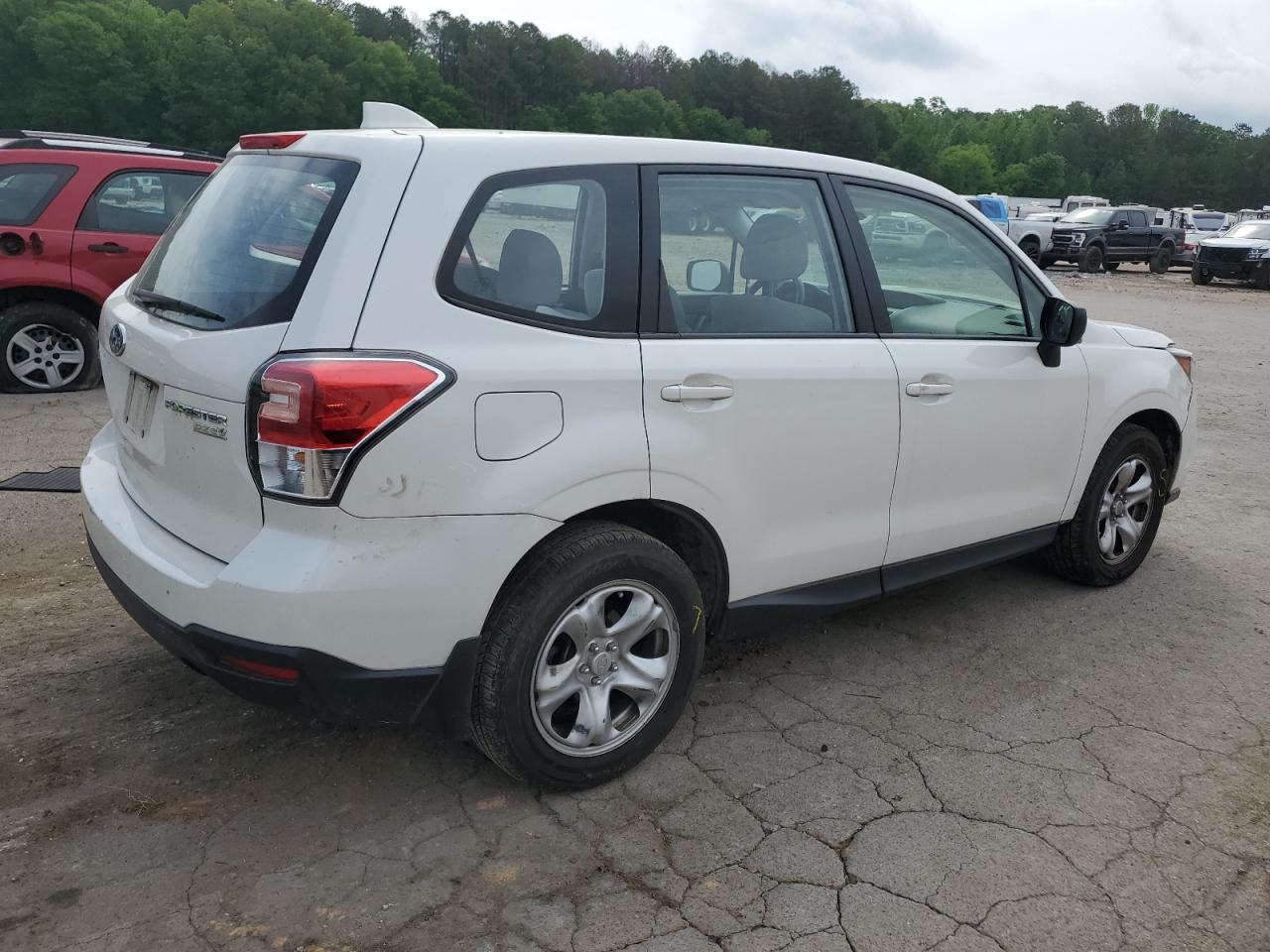 JF2SJAAC9HH494619 2017 Subaru Forester 2.5I