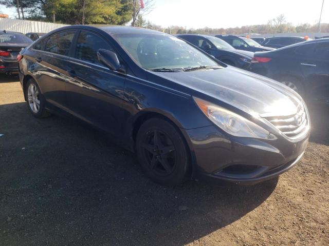 2012 Hyundai Sonata Gls VIN: 5NPEB4AC8CH486211 Lot: 52267984