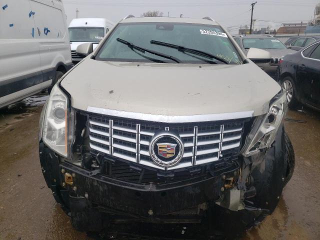 VIN 3GYFNEE32FS600493 2015 Cadillac SRX, Luxury Col... no.5