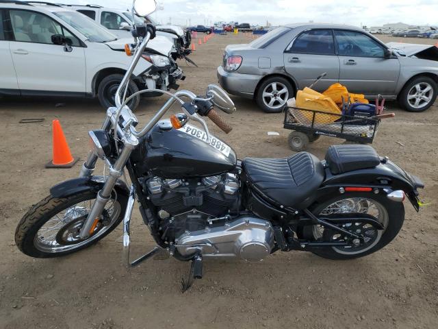 2021 HARLEY-DAVIDSON FXST 1HD1BVJ1XMB028030
