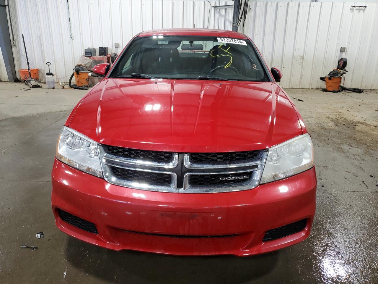 1C3CDZCB4CN137666 2012 Dodge Avenger Sxt