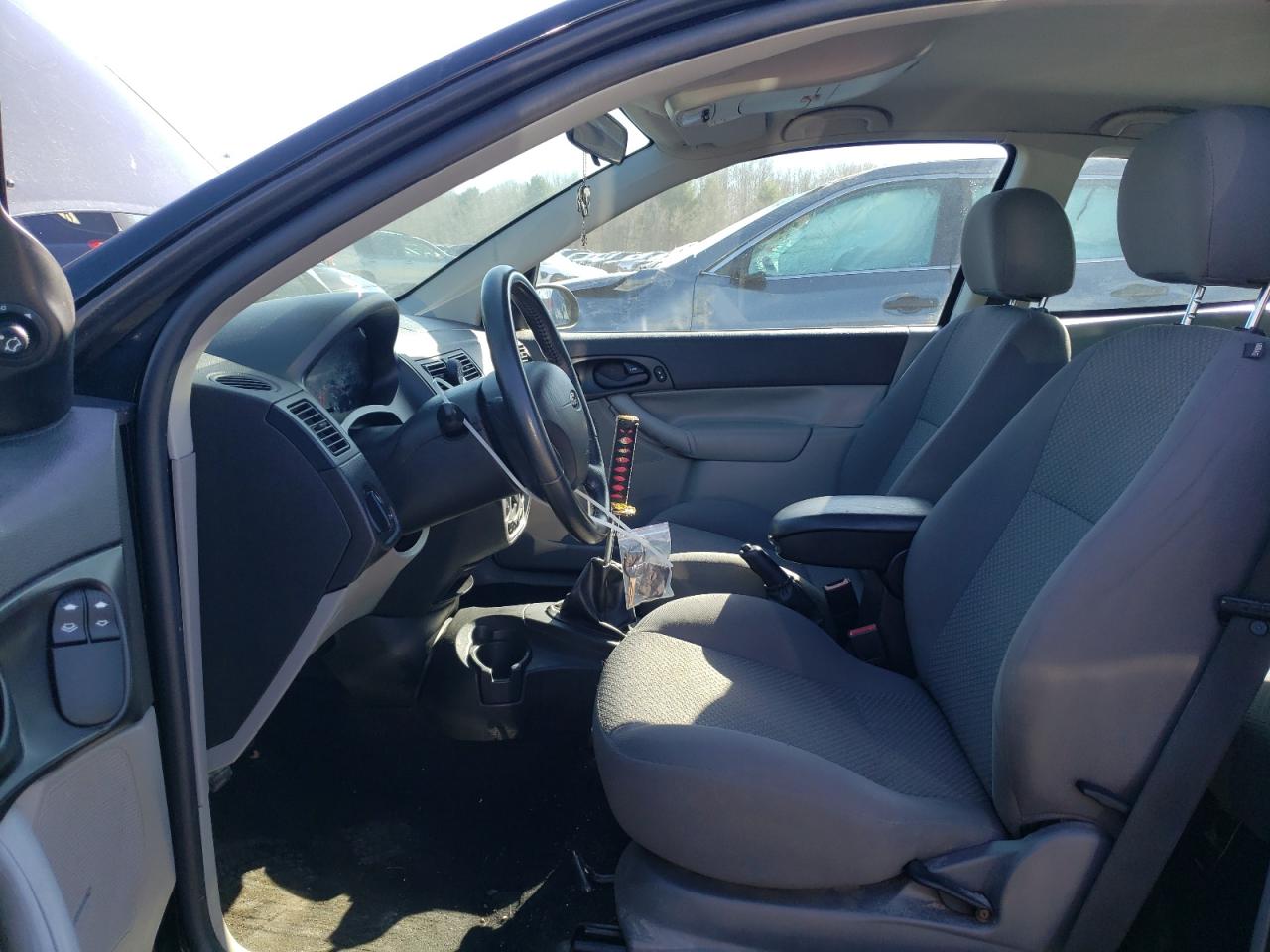 1FAHP31N66W178257 2006 Ford Focus Zx3