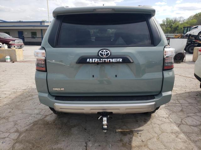 2023 Toyota 4Runner Se VIN: JTERU5JR7P6149191 Lot: 51156444