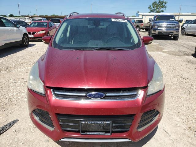 2014 Ford Escape Titanium VIN: 1FMCU9J91EUA86840 Lot: 50483414