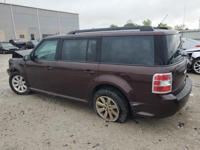 2009 Ford Flex Se VIN: 2FMDK51C89BA23728 Lot: 51023464