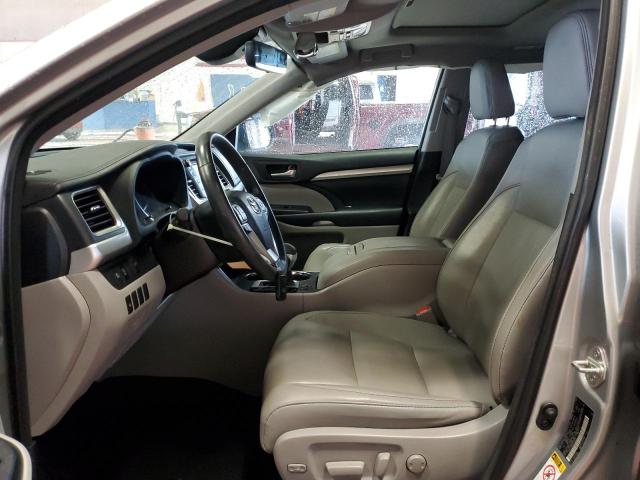 2018 Toyota Highlander Se VIN: 5TDJZRFH8JS536527 Lot: 51084754