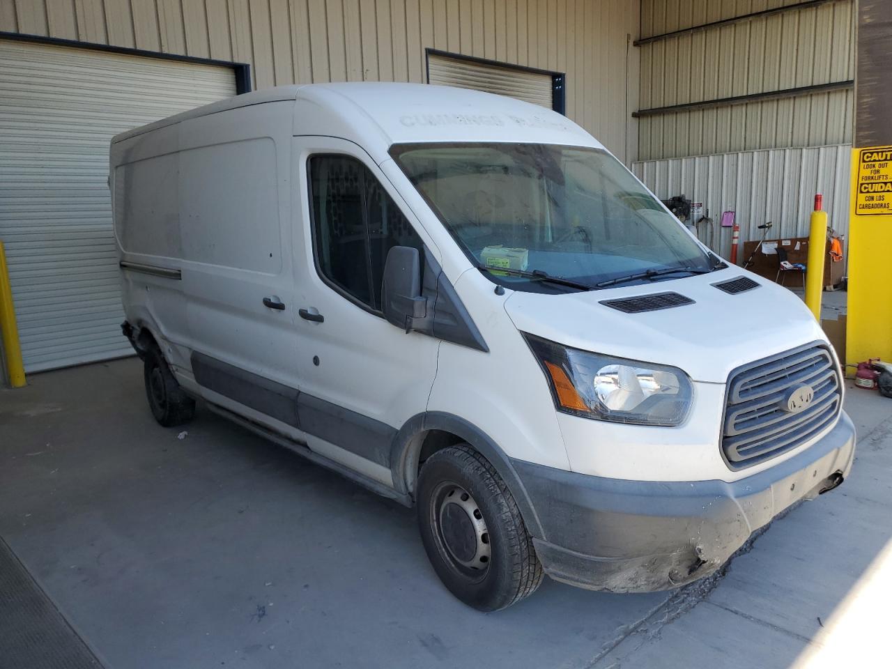 1FTYR2CM1JKA05541 2018 Ford Transit T-250