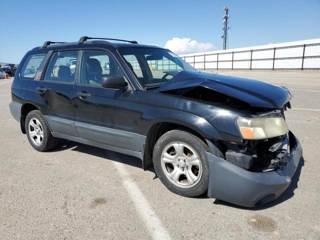 2005 Subaru Forester 2.5X VIN: JF1SG63685H705649 Lot: 50990194