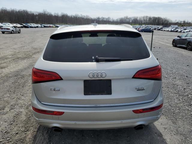 2016 AUDI Q5 PREMIUM - WA1L2AFP9GA148499