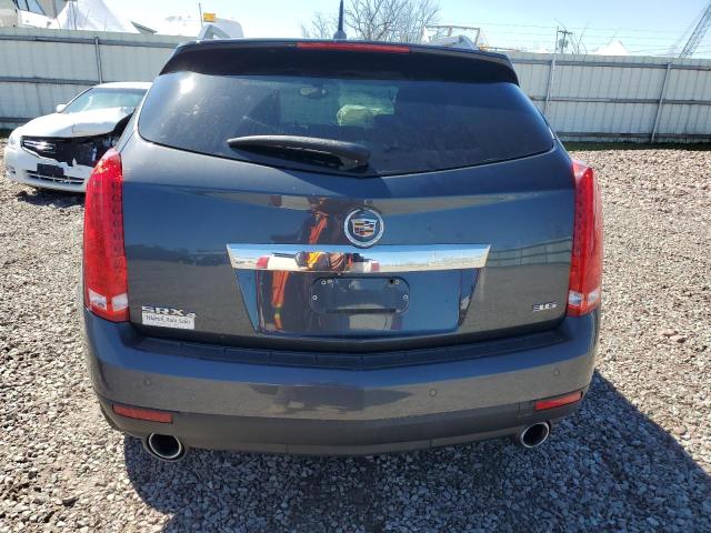 2013 Cadillac Srx Luxury Collection VIN: 3GYFNGE36DS510319 Lot: 51084504