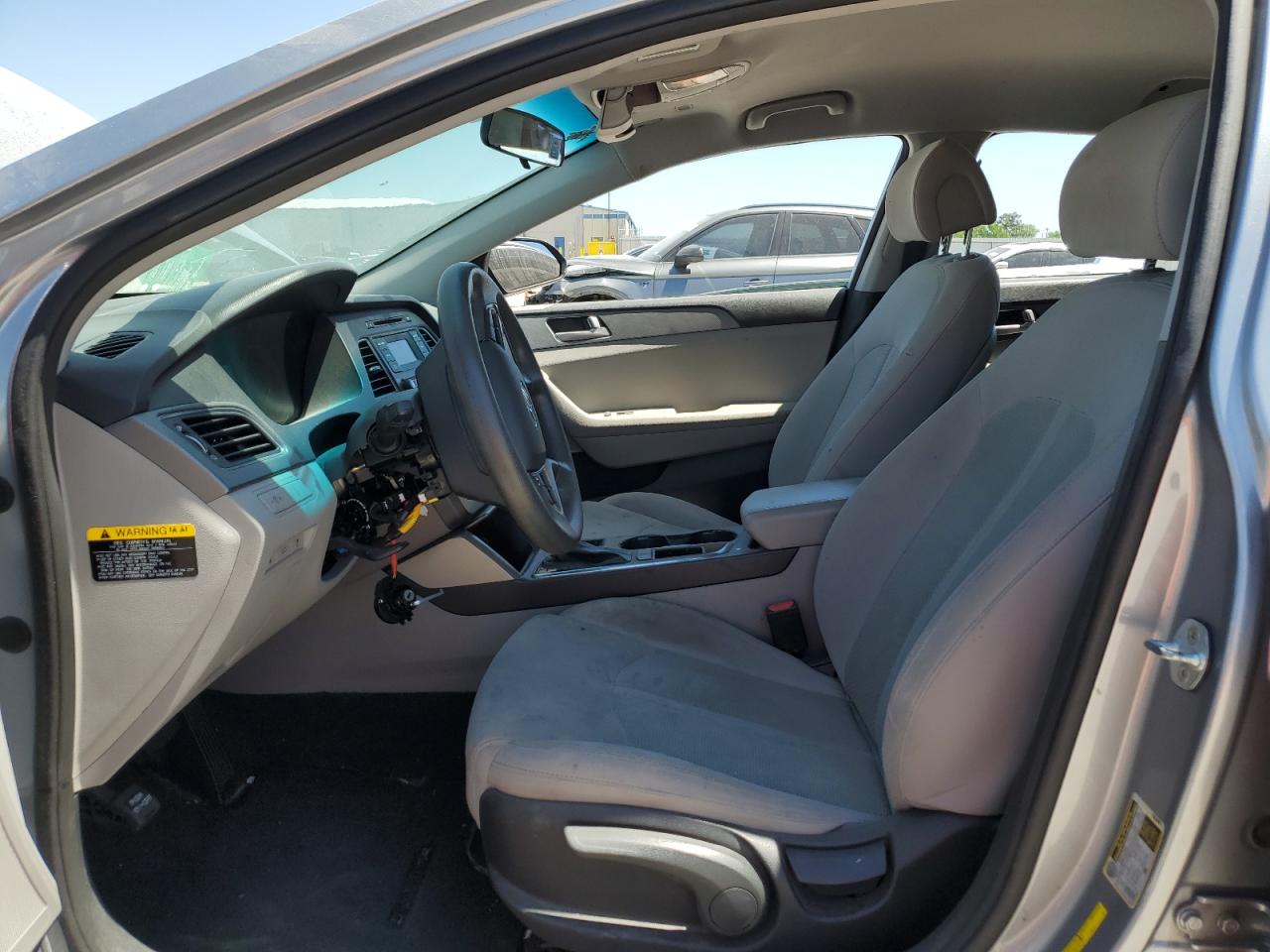 5NPE24AF6FH083763 2015 Hyundai Sonata Se