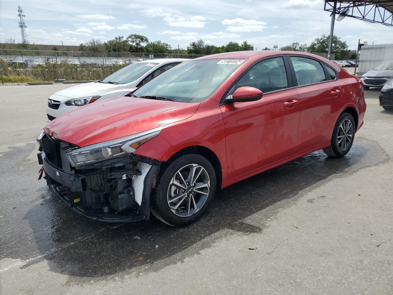 3KPF24AD2RE704525 2024 Kia Forte Lx