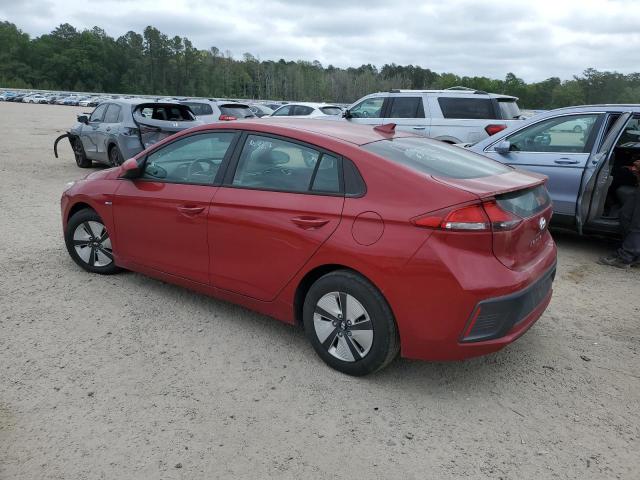 2020 Hyundai Ioniq Blue VIN: KMHC65LC6LU213493 Lot: 52670604