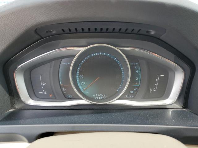 2016 VOLVO V60 PREMIE YV1612SK9G1293963