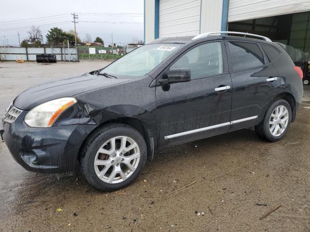 2011 Nissan Rogue S VIN: JN8AS5MV1BW293462 Lot: 49692564