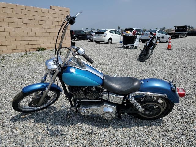 2005 HARLEY-DAVIDSON FXDL 1HD1GDV195K311168