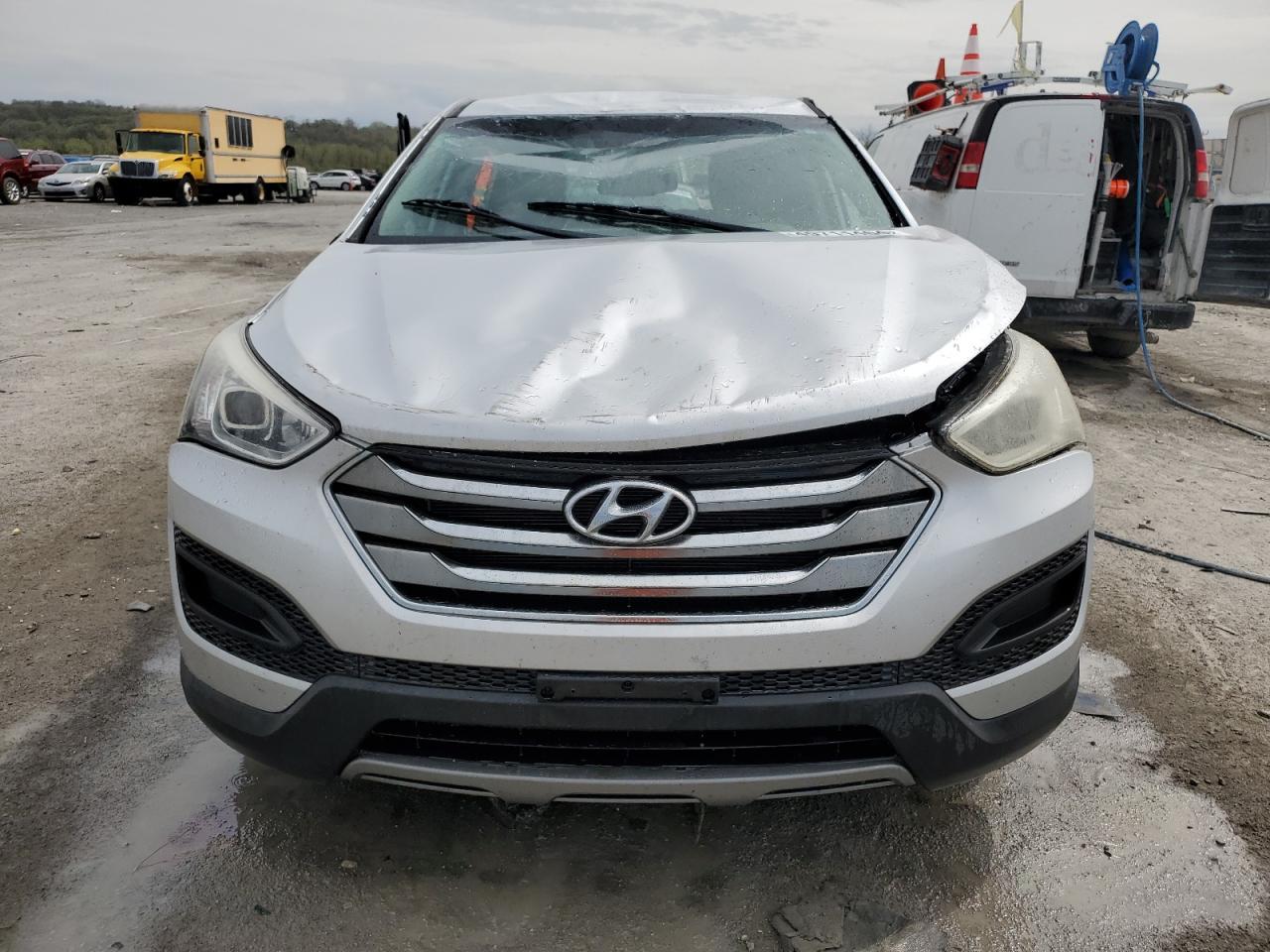 5XYZT3LB7EG201750 2014 Hyundai Santa Fe Sport