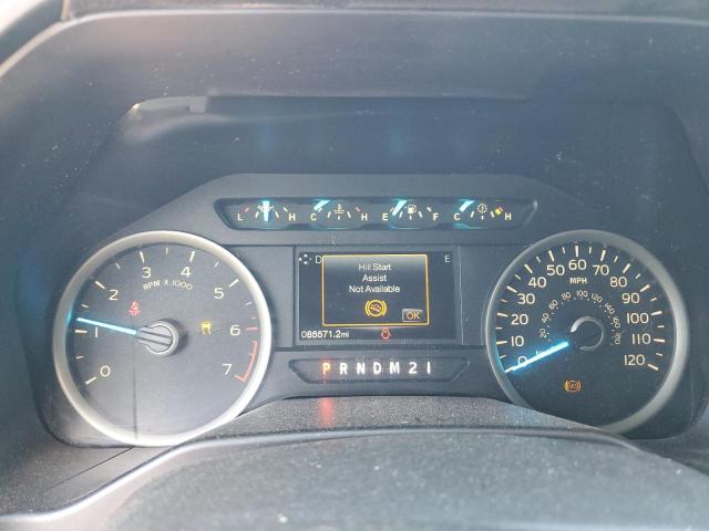 2016 FORD F150 SUPER - 1FTFW1EF0GKE88036