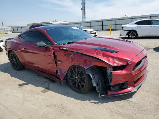 2016 Ford Mustang Gt VIN: 1FA6P8CF1G5257286 Lot: 51210954