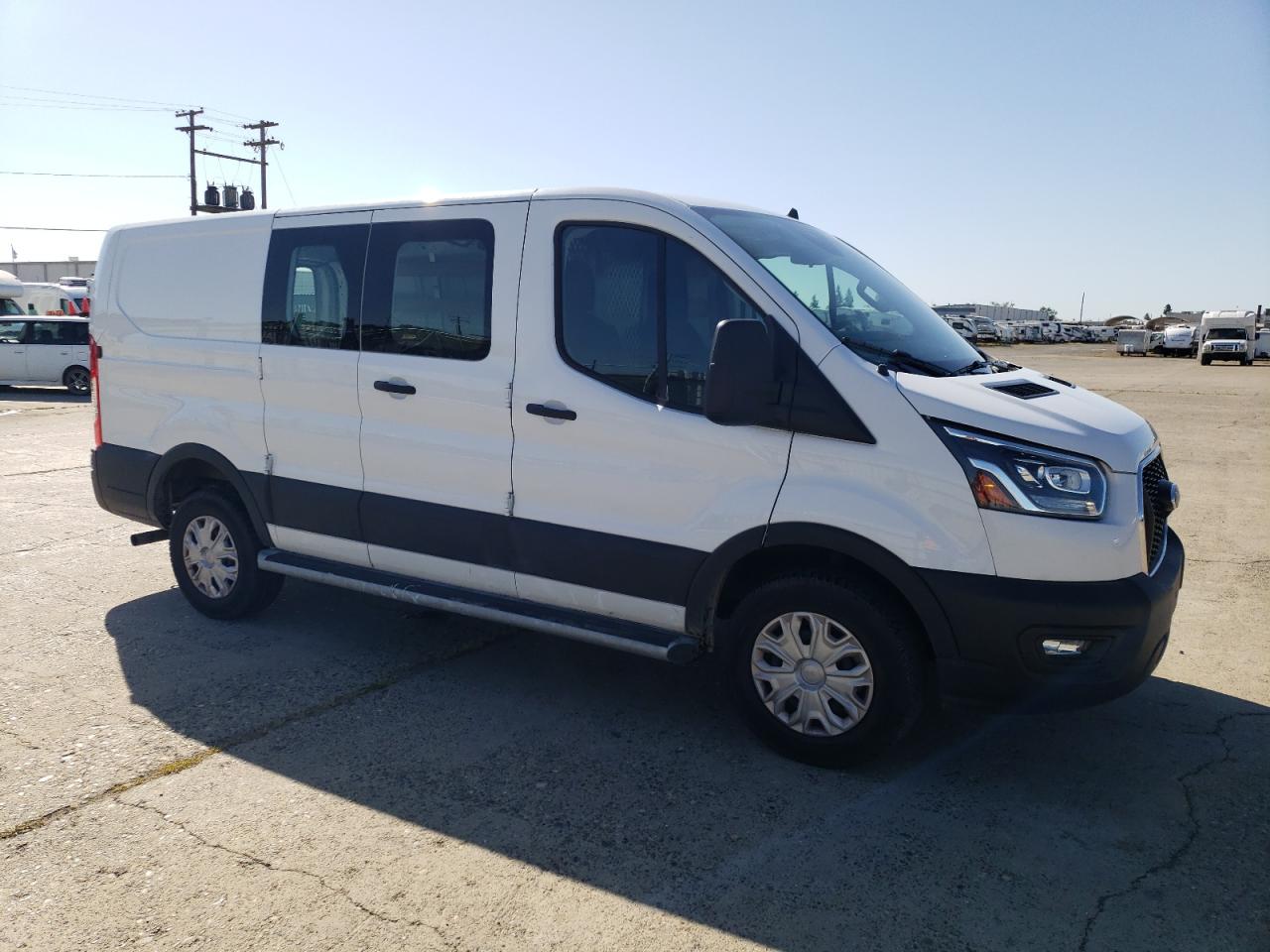 1FTBR1Y86PKA30469 FORD TRANSIT 2023