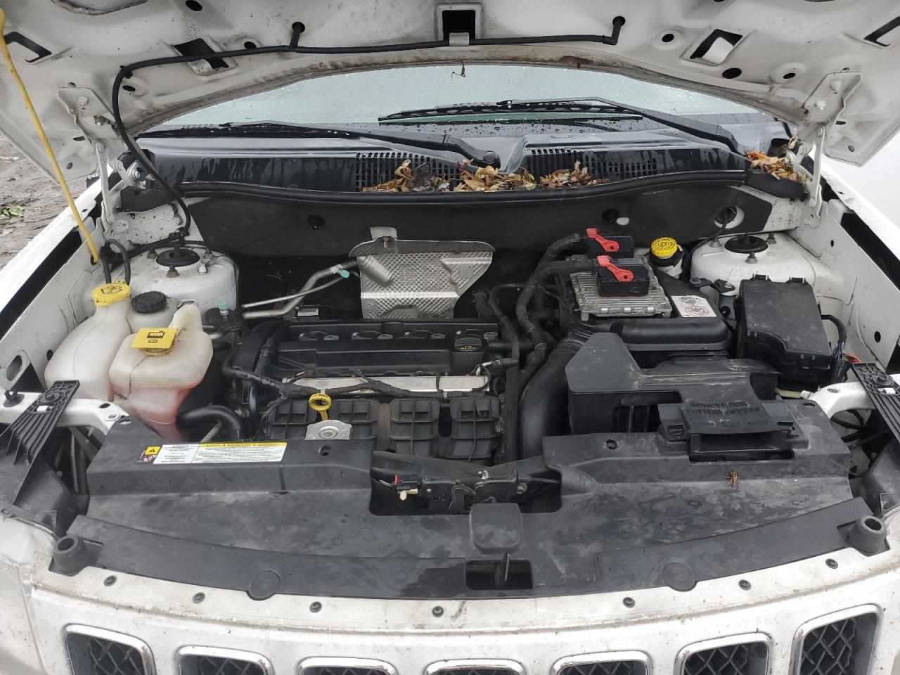 1J4NT1FA6BD290138 2011 Jeep Compass Sport